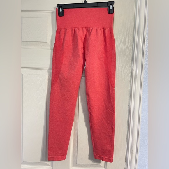 NWT NVGTN Coral Contour Seamless Legging - Picture 4 of 10